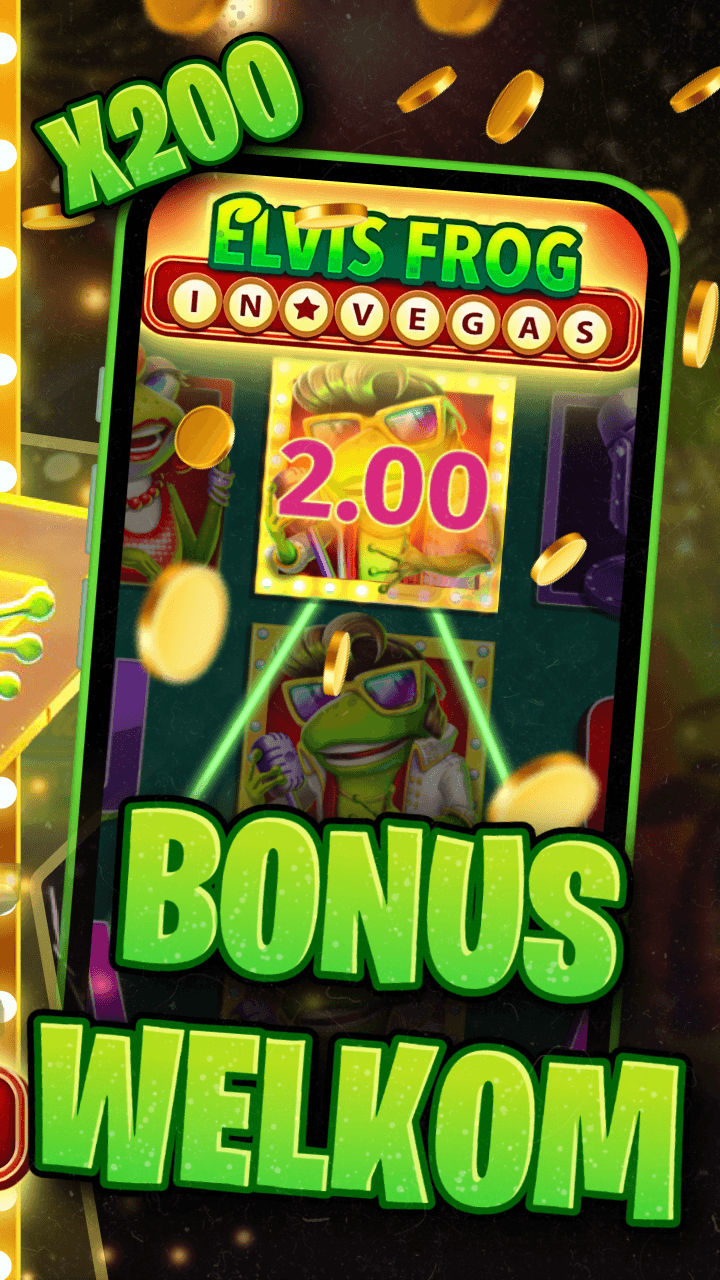 Elvis Frog Screenshot